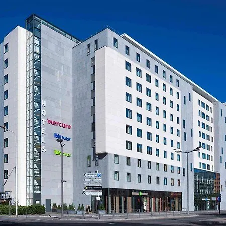 Ibis Budget Centre - Gare Part-dieu Hotel Lyon